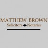 Matthew Brown Solicitors
