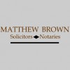 Matthew Brown Solicitors