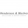 Henderson & Mackay