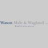 Wason Male & Wagland