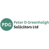 Peter D Greenhalgh