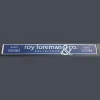 Roy Foreman