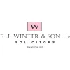 E J Winter & Son