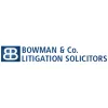 Bowman and Co Litigation