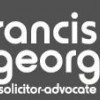 Francis George Solicitor-Advocate