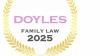 Awards & Recognition Consistently recognised for excellence in family law, innov